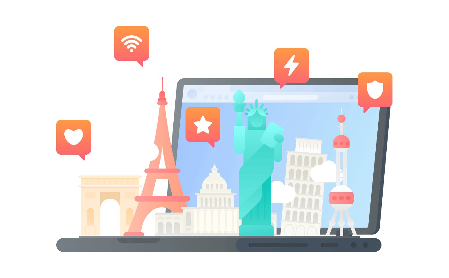 乐视直播加速器 - 海龟VPN